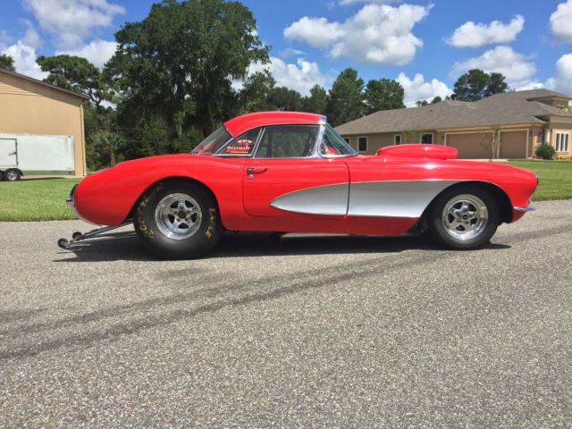 1956 Chevrolet Corvette - photo 5