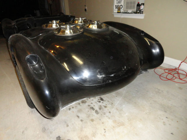 1956 Chevrolet Corvette 1956 CORVETTE - photo 2