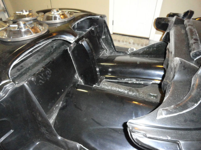1956 Chevrolet Corvette 1956 CORVETTE - photo 3