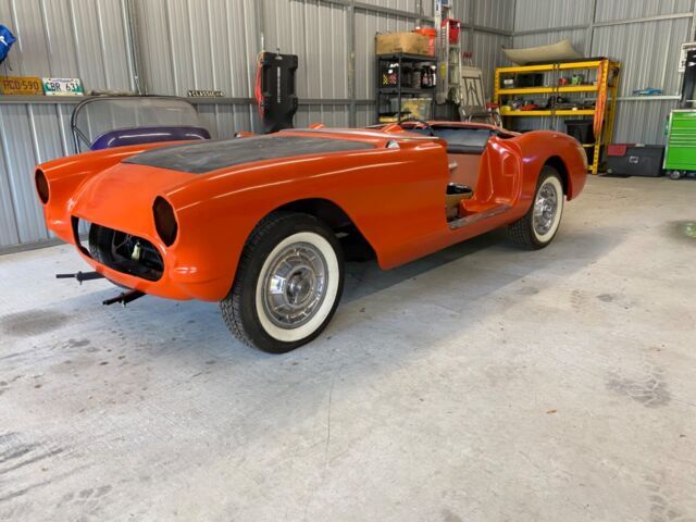 1956 Chevrolet Corvette - photo 2