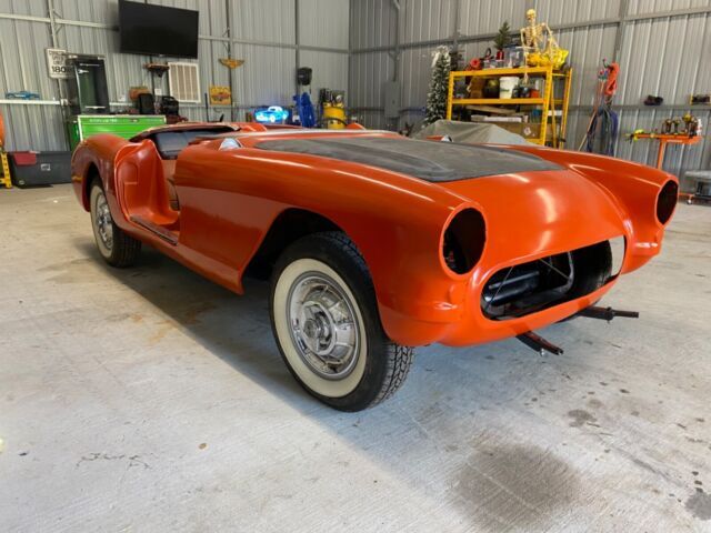 1956 Chevrolet Corvette - photo 3