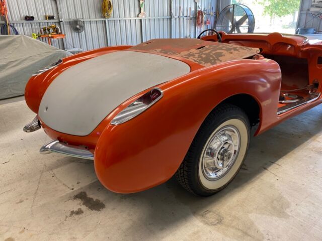 1956 Chevrolet Corvette - photo 5