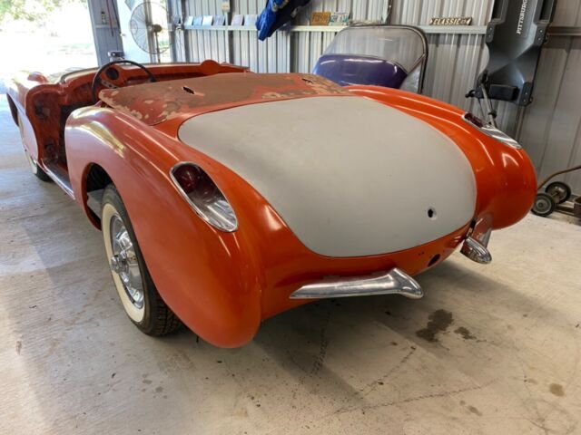 1956 Chevrolet Corvette - photo 6