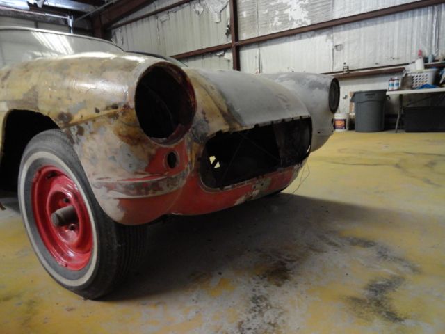 1956 Chevrolet Corvette - photo 6