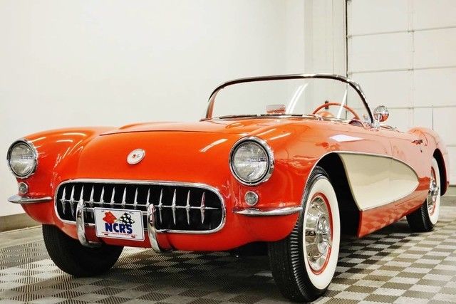 1956 Chevrolet Corvette - photo 2