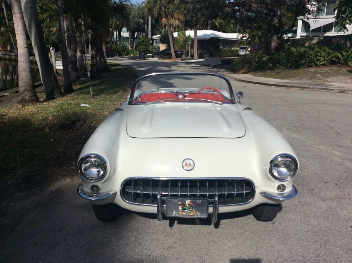 1956 Chevrolet Corvette Red - photo 7