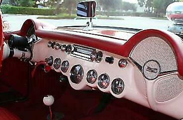 1956 Chevrolet Corvette Convertible - photo 11