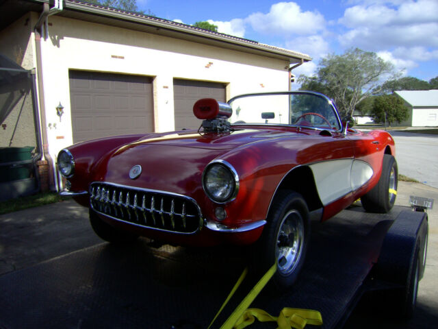1956 Chevrolet Corvette Convertible - photo 3