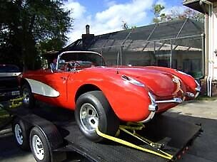 1956 Chevrolet Corvette Convertible - photo 6