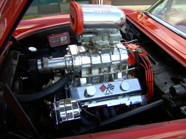 1956 Chevrolet Corvette Convertible - photo 7