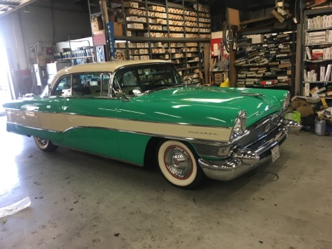 1956 Packard Packard - photo 10