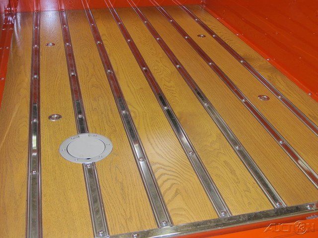 1956 Ford F-100 CUSTOM PICKUP - photo 10