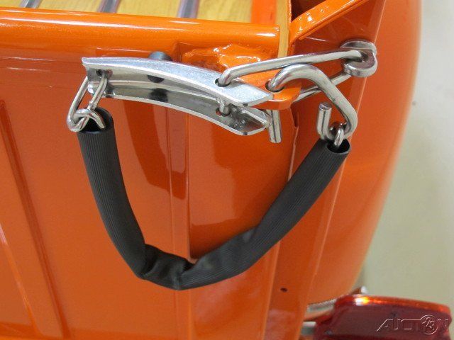 1956 Ford F-100 CUSTOM PICKUP - photo 11