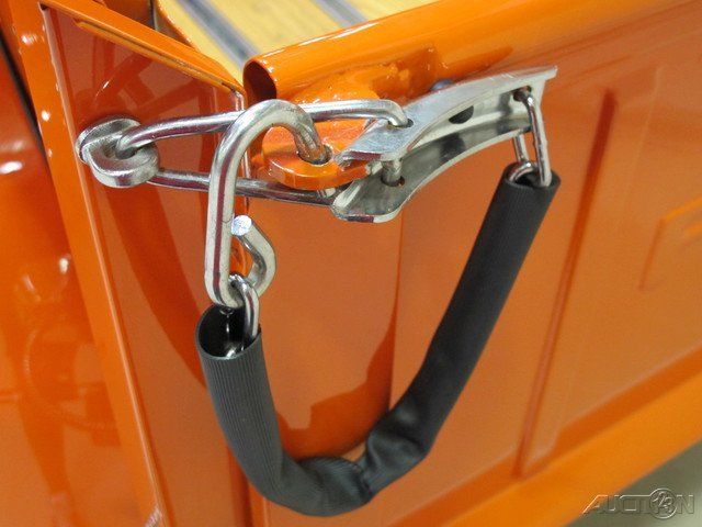 1956 Ford F-100 CUSTOM PICKUP - photo 12