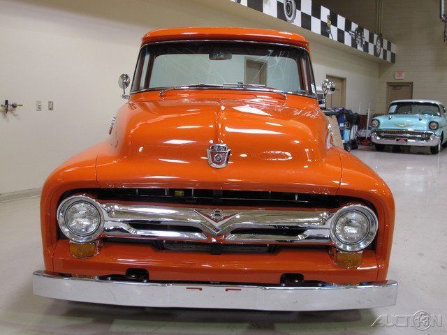 1956 Ford F-100 CUSTOM PICKUP - photo 2