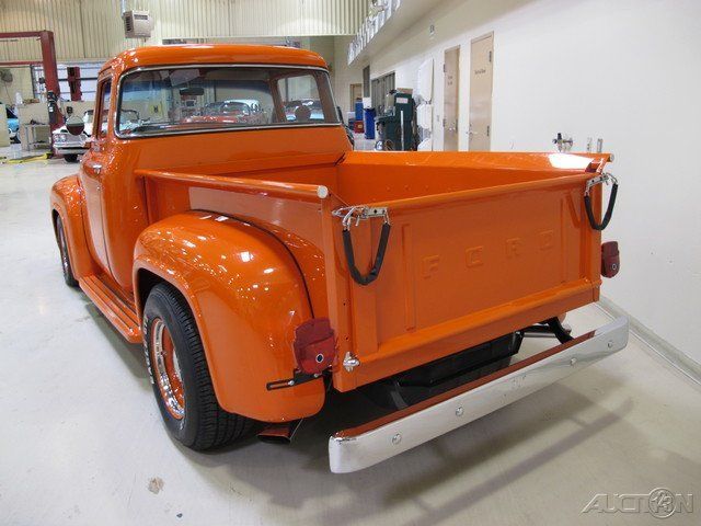 1956 Ford F-100 CUSTOM PICKUP - photo 5