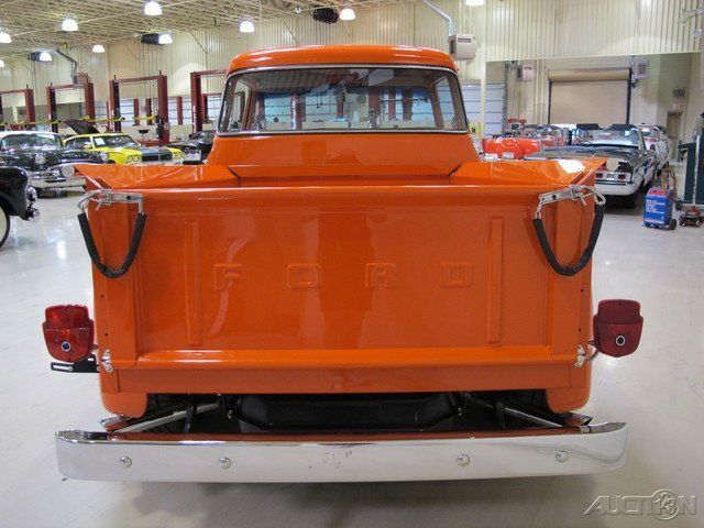 1956 Ford F-100 CUSTOM PICKUP - photo 6