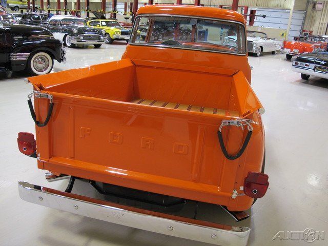 1956 Ford F-100 CUSTOM PICKUP - photo 7