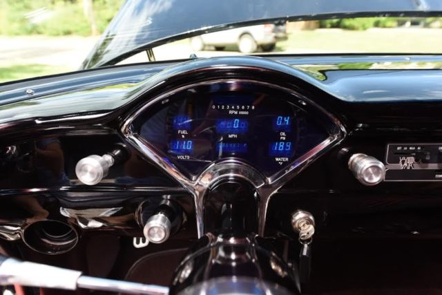 1956 Chevrolet Bel Air/150/210 Custom - photo 7
