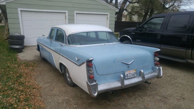 1956 DeSoto - photo 7