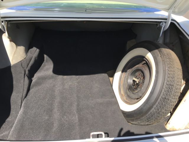 1956 DeSoto Firedome - photo 12