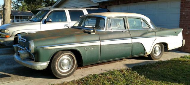 1956 DeSoto Firedome