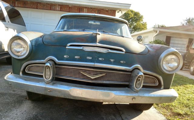 1956 DeSoto Firedome - photo 3