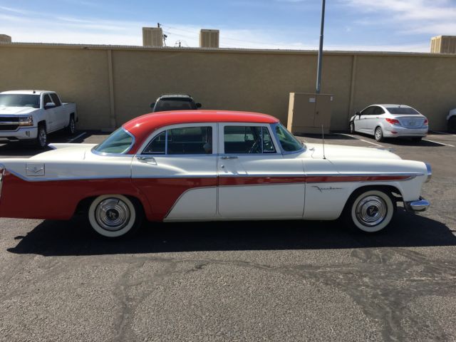 1956 DeSoto Firedome - photo 6