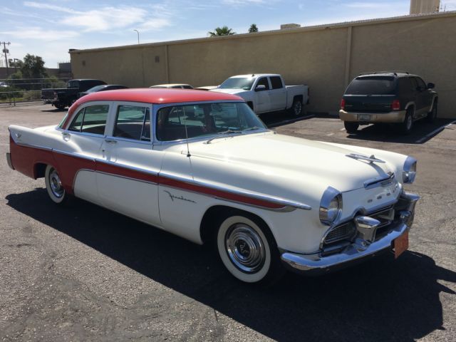 1956 DeSoto Firedome - photo 7