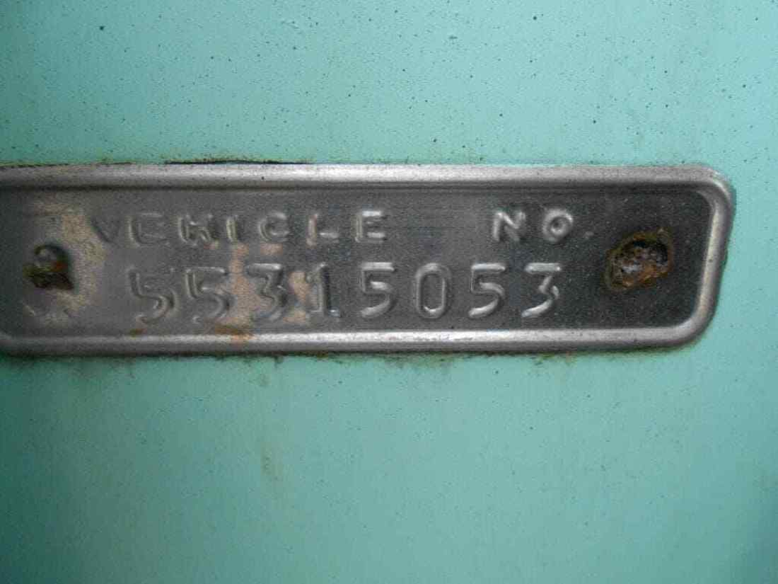 1956 Desoto Firedome - photo 11