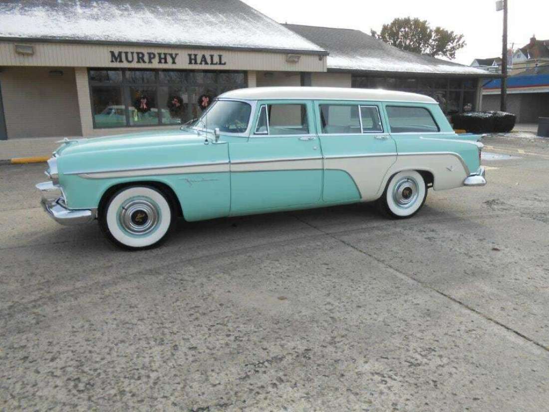 1956 Desoto Firedome - photo 12