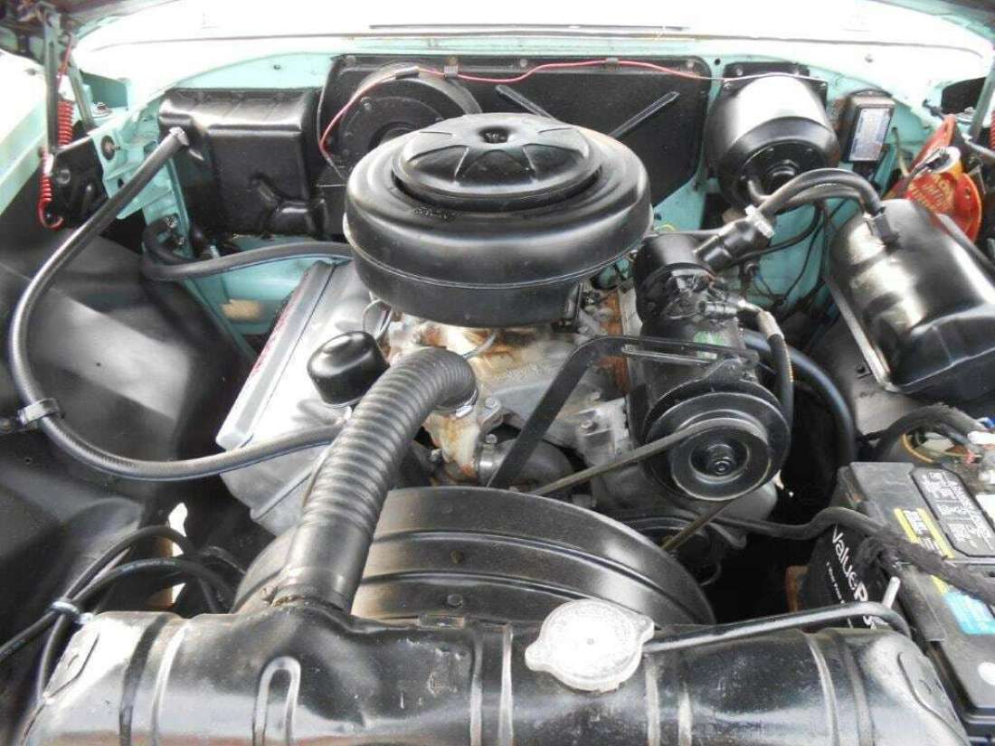 1956 Desoto Firedome - photo 6