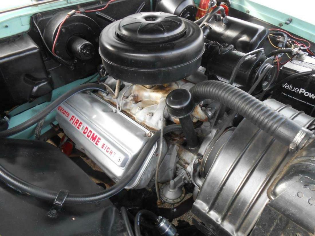 1956 Desoto Firedome - photo 7