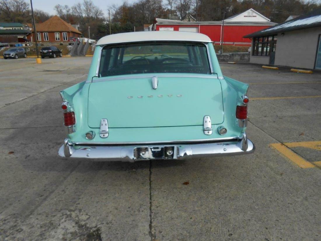 1956 Desoto Firedome - photo 9