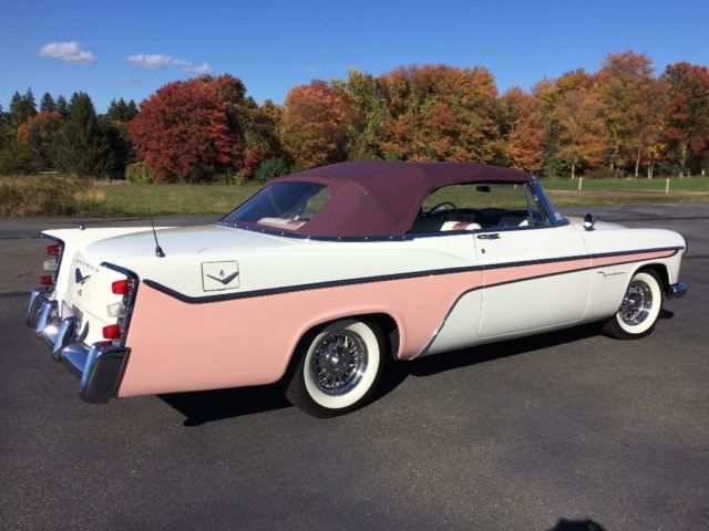 1956 DeSoto Convertible Firedome - photo 10