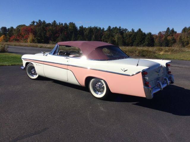1956 DeSoto Convertible Firedome - photo 2