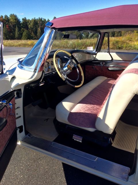 1956 DeSoto Convertible Firedome - photo 4