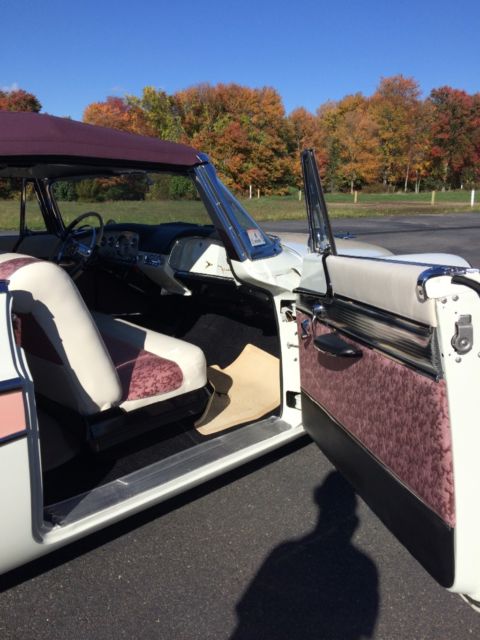 1956 DeSoto Convertible Firedome - photo 5