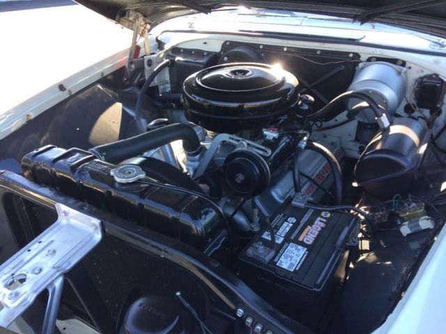 1956 DeSoto Convertible Firedome - photo 6