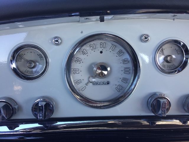 1956 DeSoto Convertible Firedome - photo 7