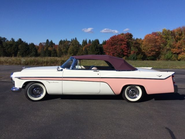 1956 DeSoto Convertible Firedome - photo 9