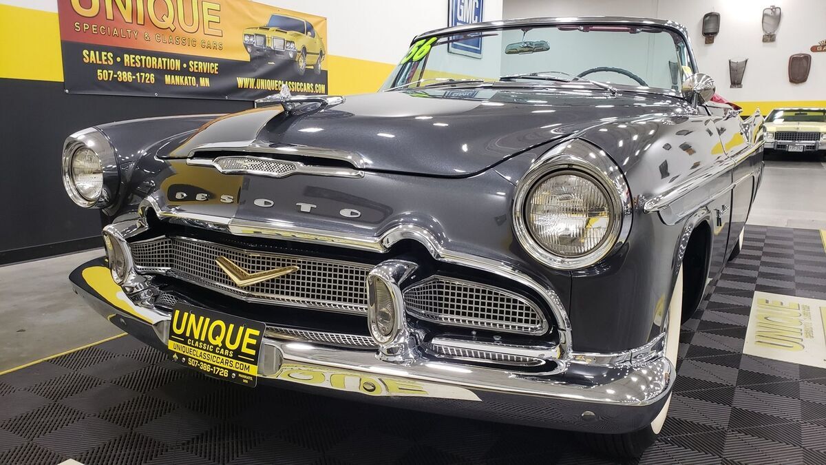 1956 DeSoto Firedome Convertible - photo 10