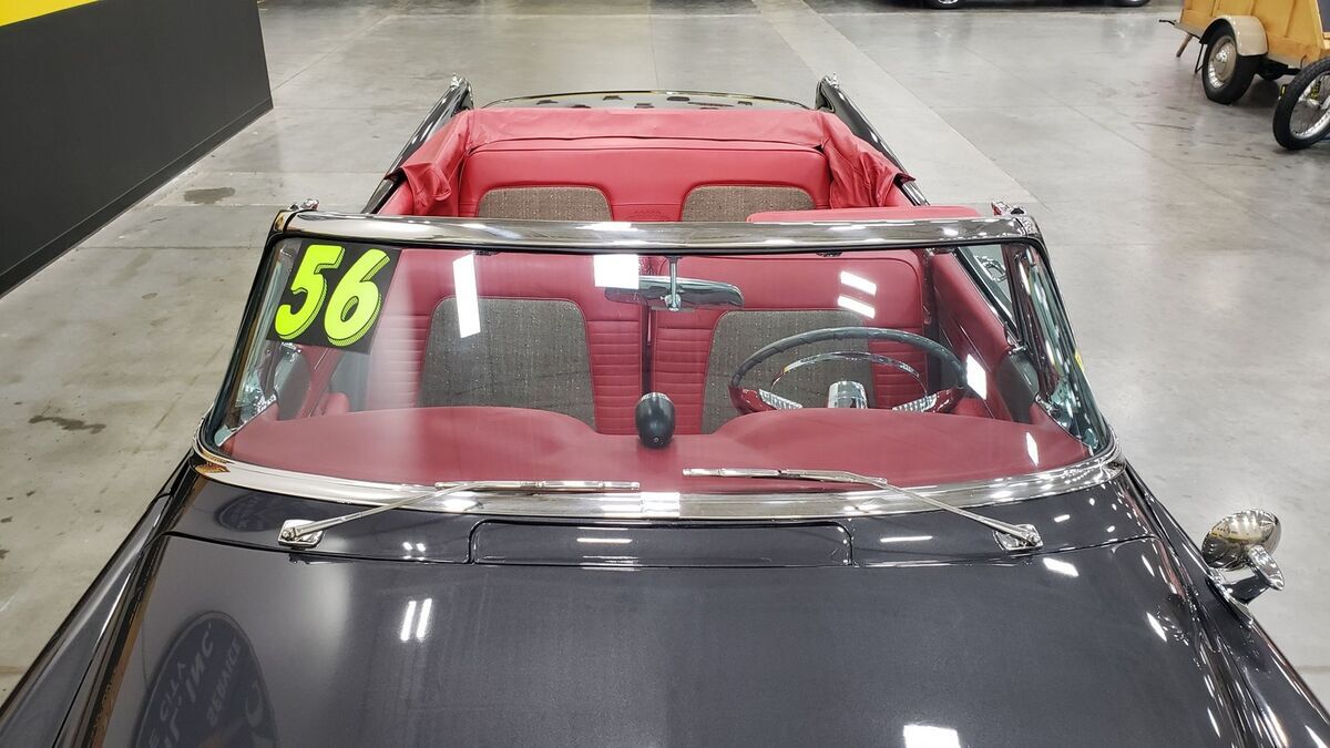 1956 DeSoto Firedome Convertible - photo 12