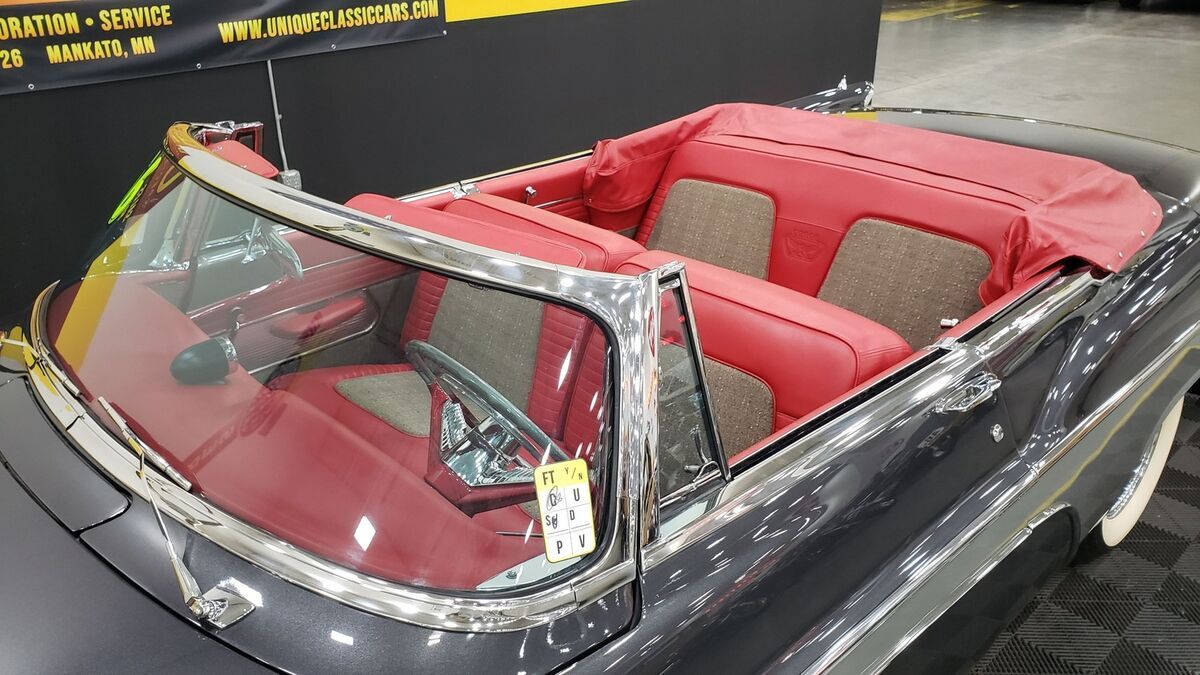 1956 DeSoto Firedome Convertible - photo 13
