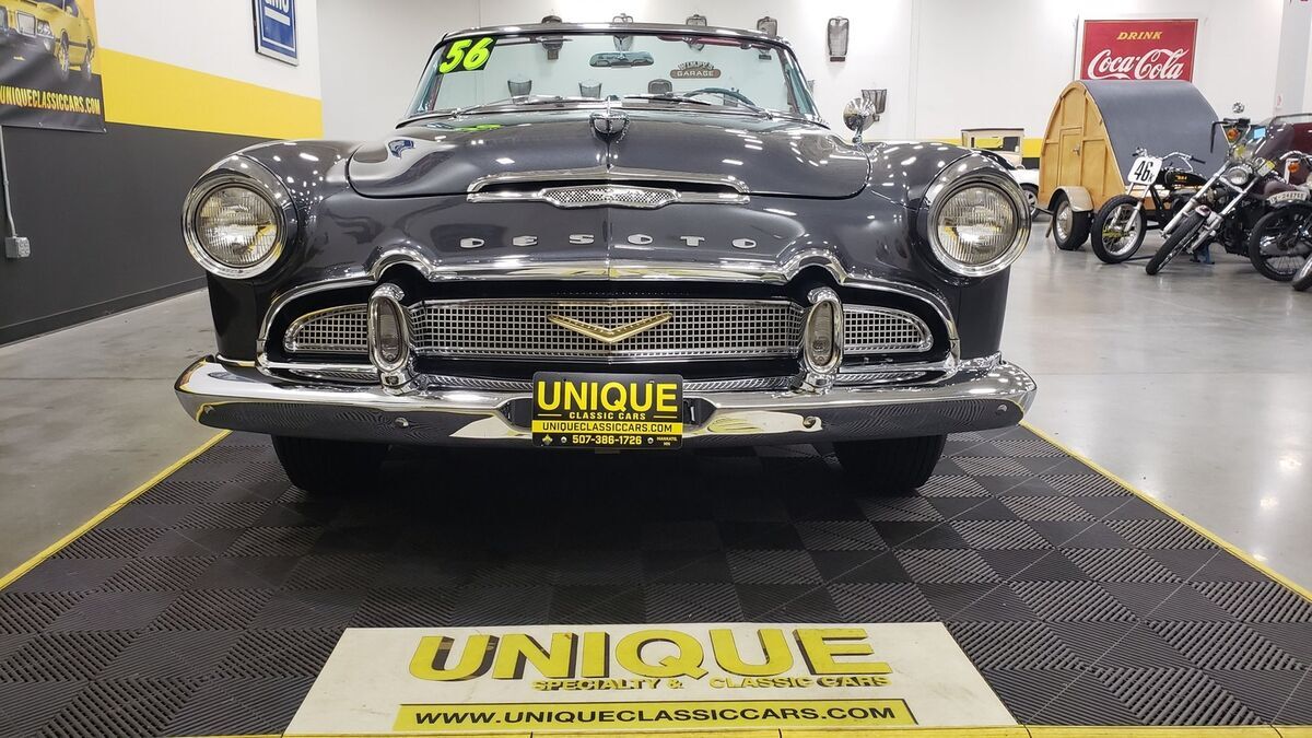 1956 DeSoto Firedome Convertible - photo 2