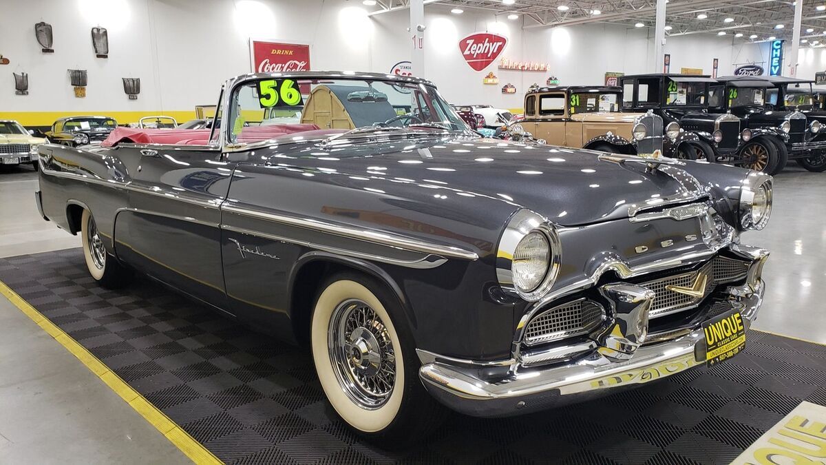 1956 DeSoto Firedome Convertible - photo 3