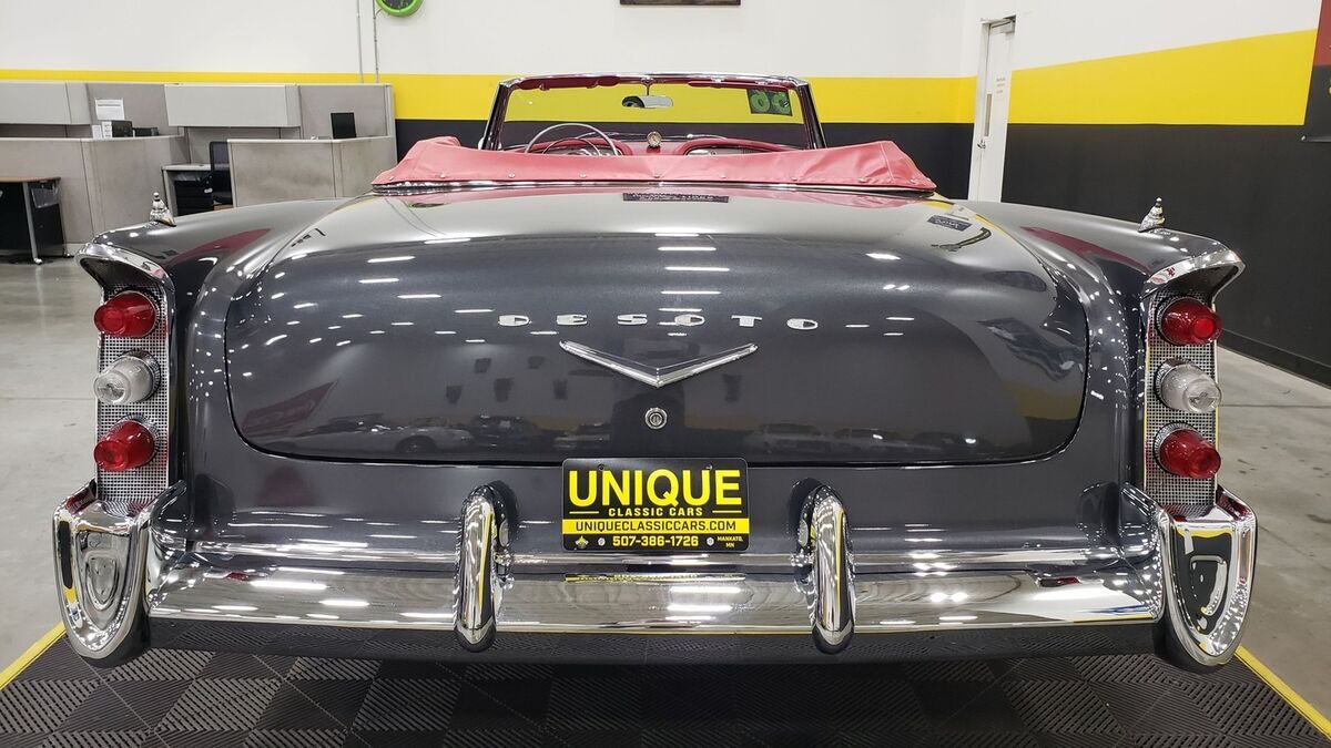 1956 DeSoto Firedome Convertible - photo 5