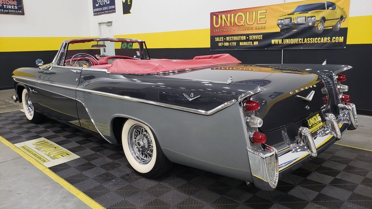 1956 DeSoto Firedome Convertible - photo 6