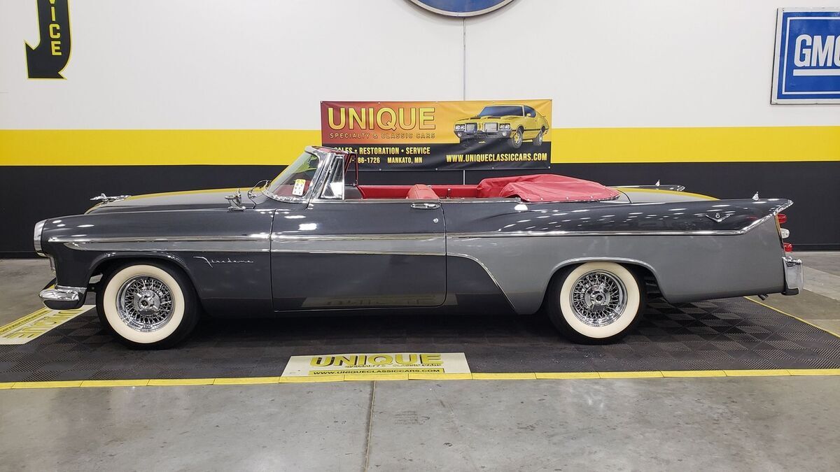 1956 DeSoto Firedome Convertible - photo 7