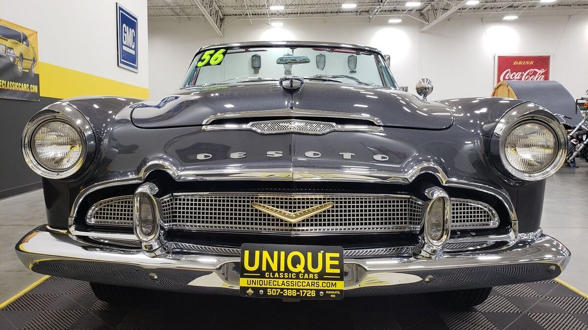 1956 DeSoto Firedome Convertible - photo 8